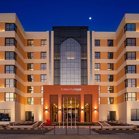 IntercityHotel Nizwa by Deutsche Hospitality Exterior foto