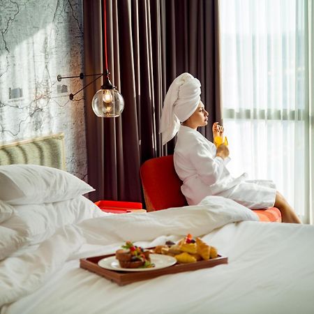 IntercityHotel Nizwa by Deutsche Hospitality Exterior foto