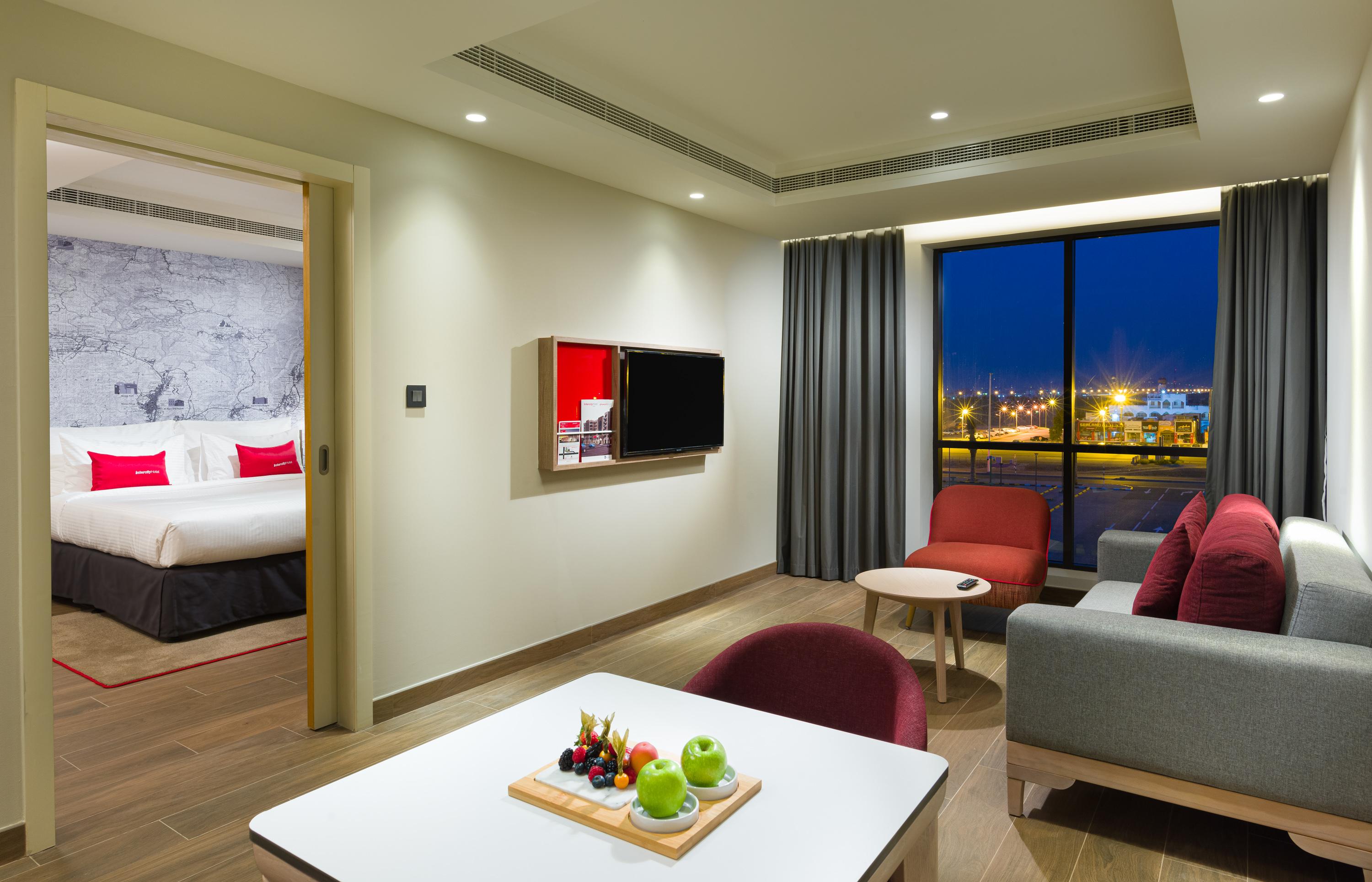 IntercityHotel Nizwa by Deutsche Hospitality Exterior foto