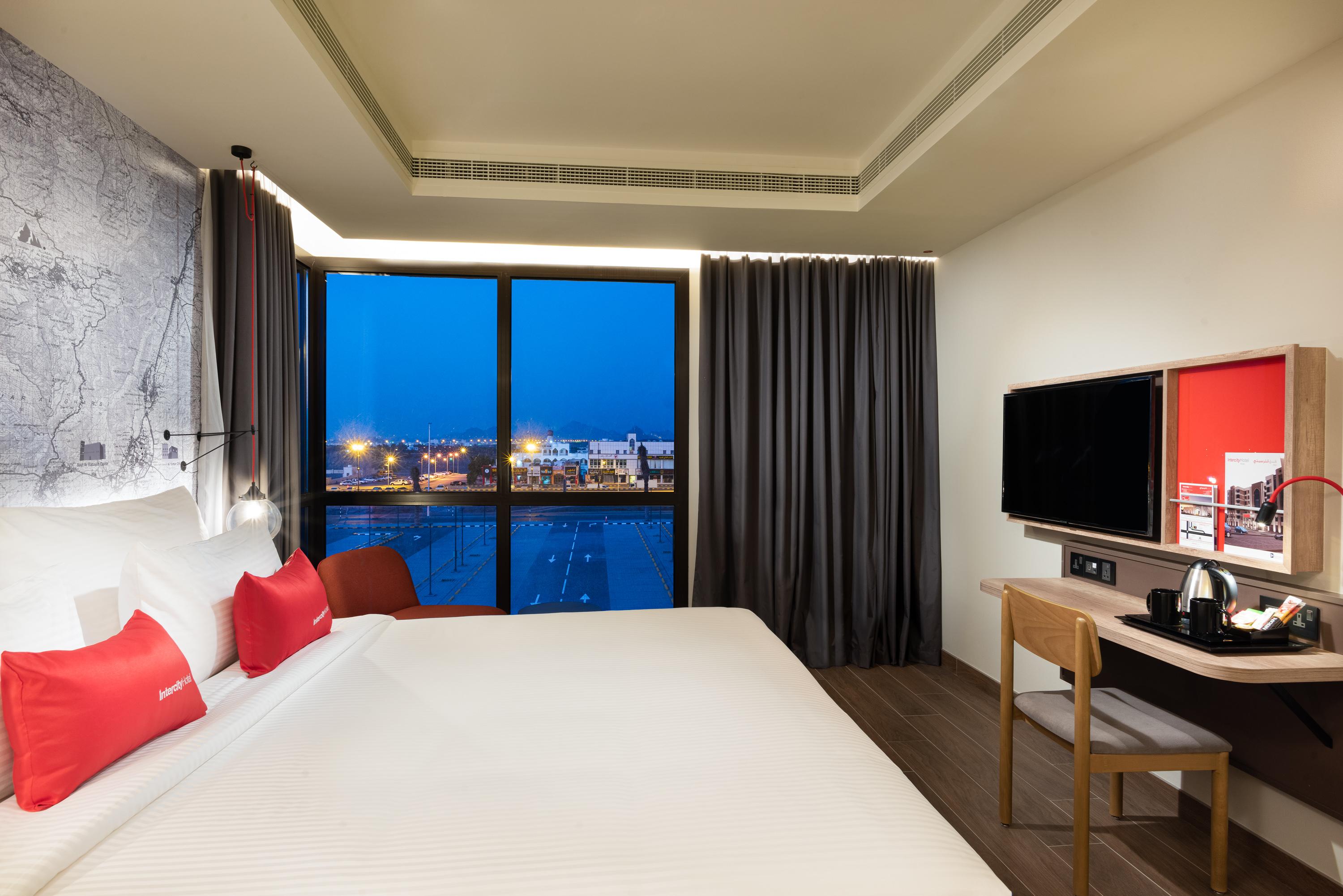 IntercityHotel Nizwa by Deutsche Hospitality Exterior foto
