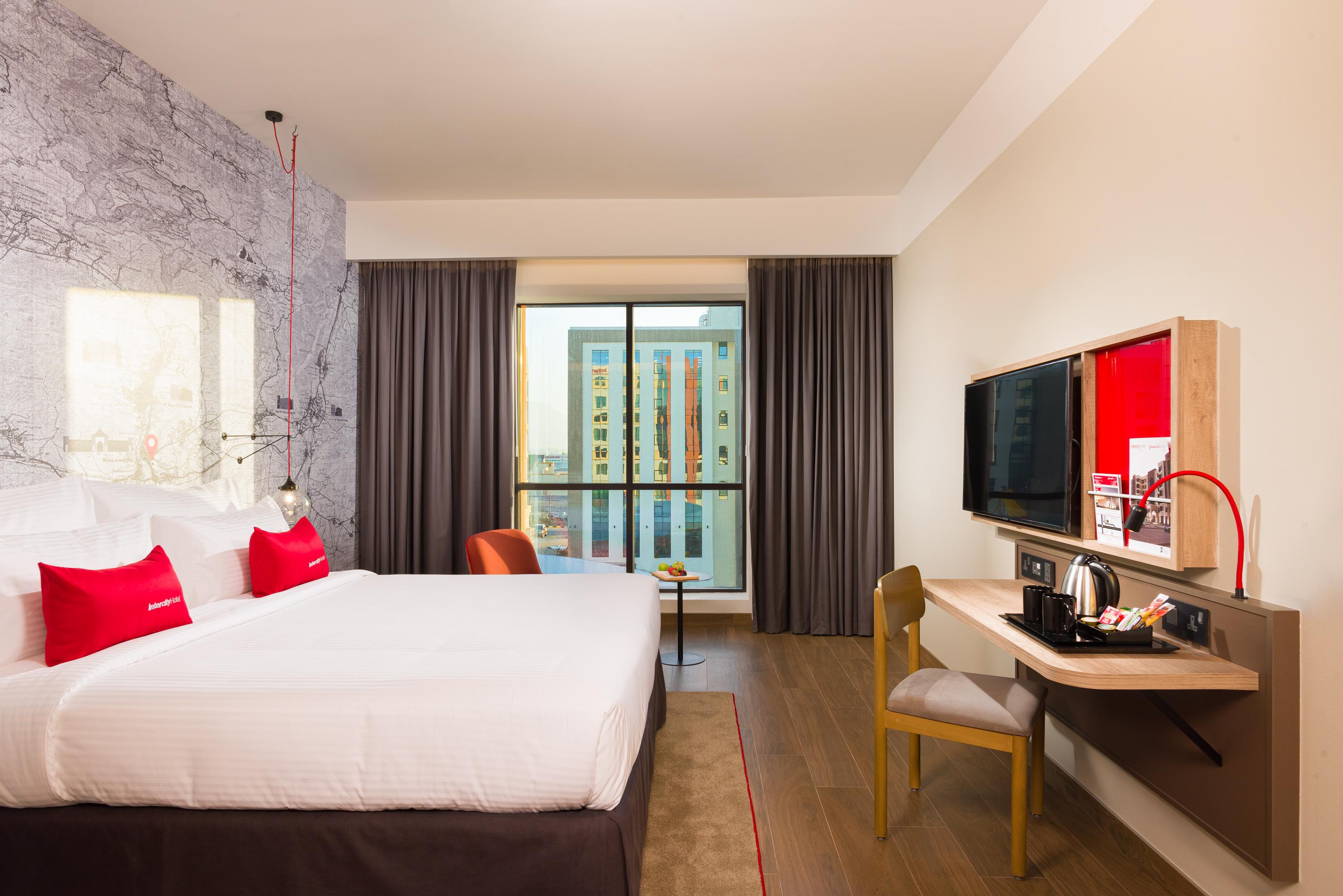 IntercityHotel Nizwa by Deutsche Hospitality Exterior foto