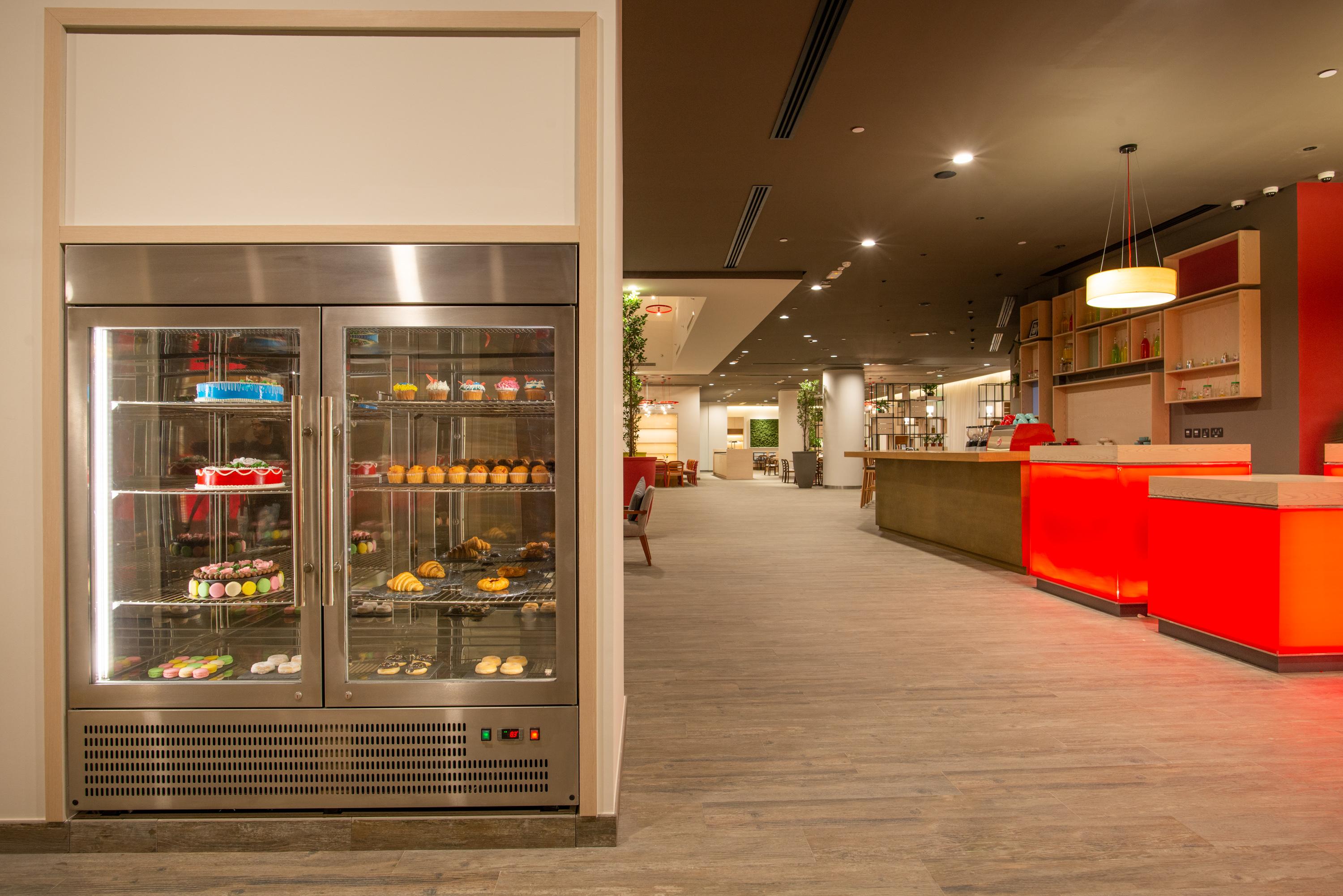 IntercityHotel Nizwa by Deutsche Hospitality Exterior foto