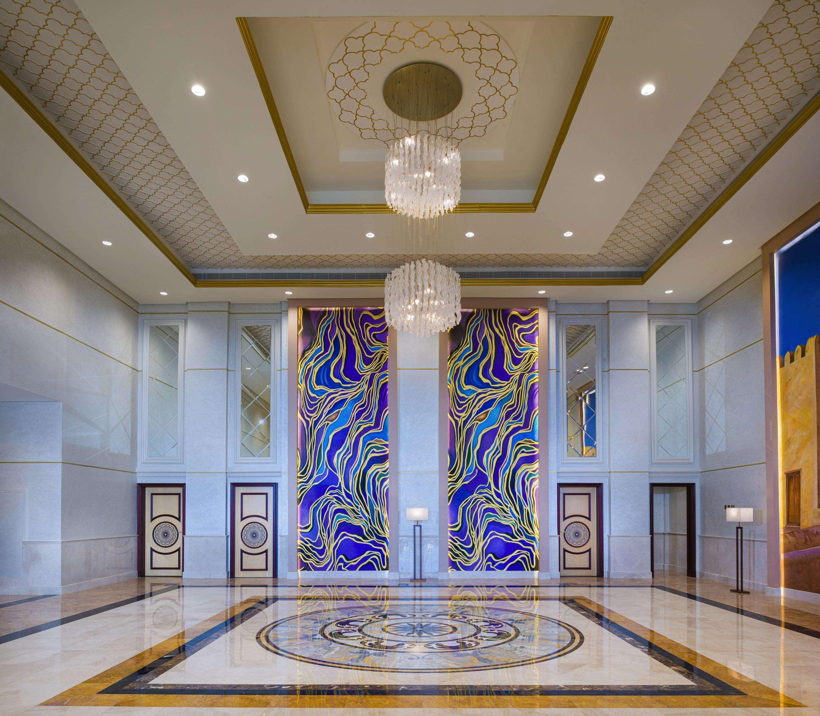 IntercityHotel Nizwa by Deutsche Hospitality Exterior foto