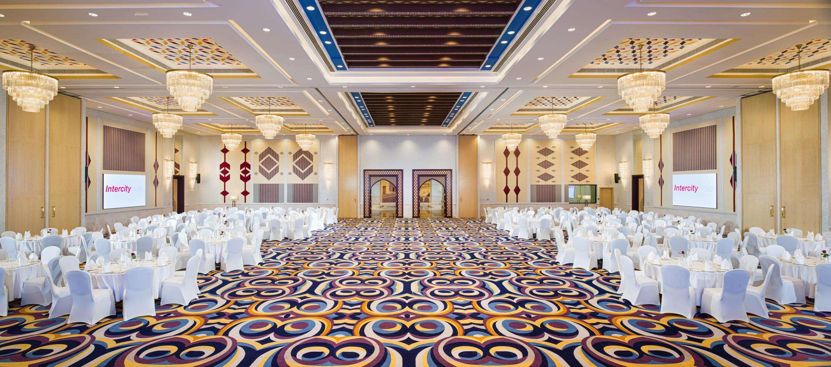 IntercityHotel Nizwa by Deutsche Hospitality Exterior foto