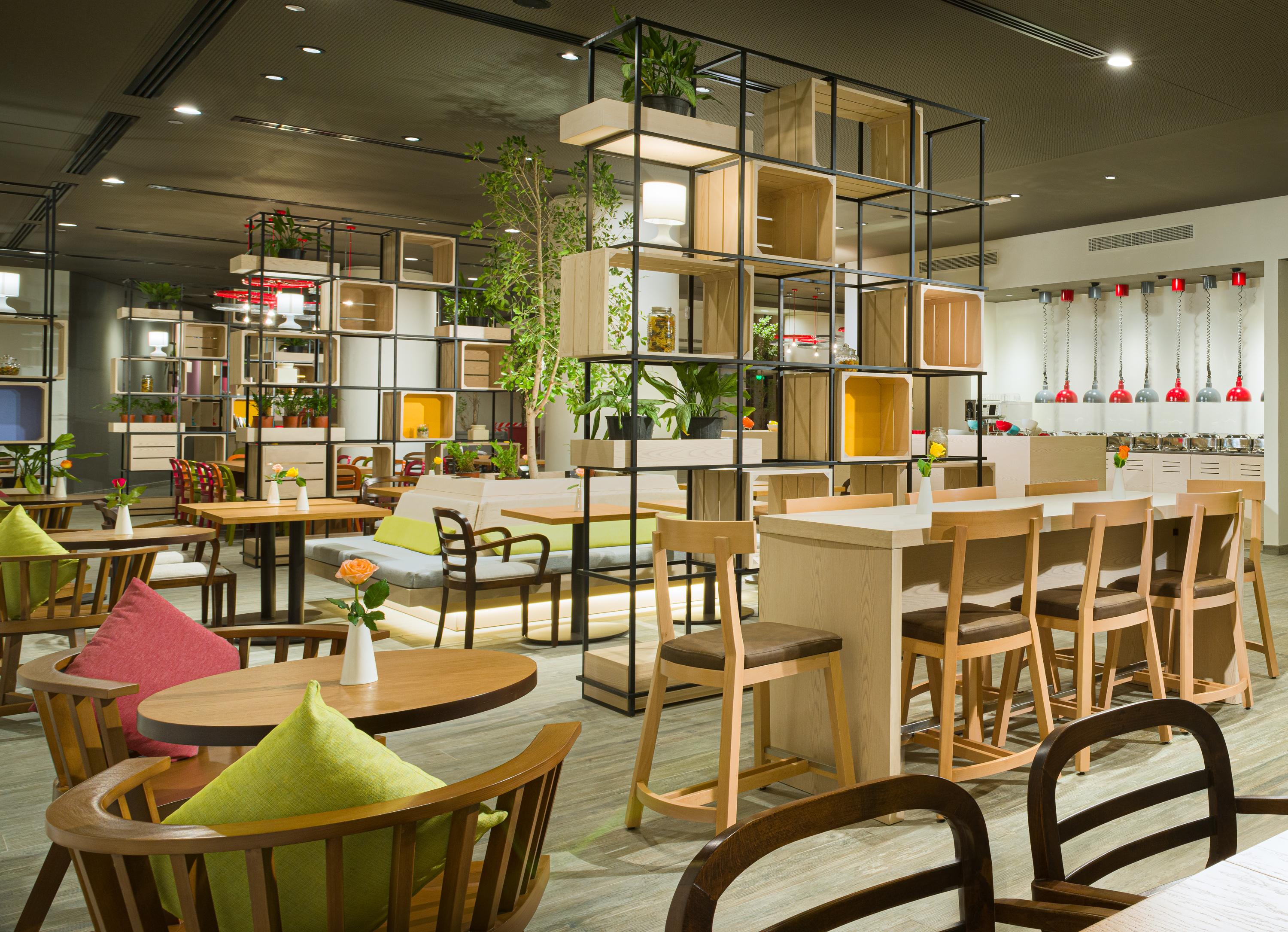 IntercityHotel Nizwa by Deutsche Hospitality Exterior foto