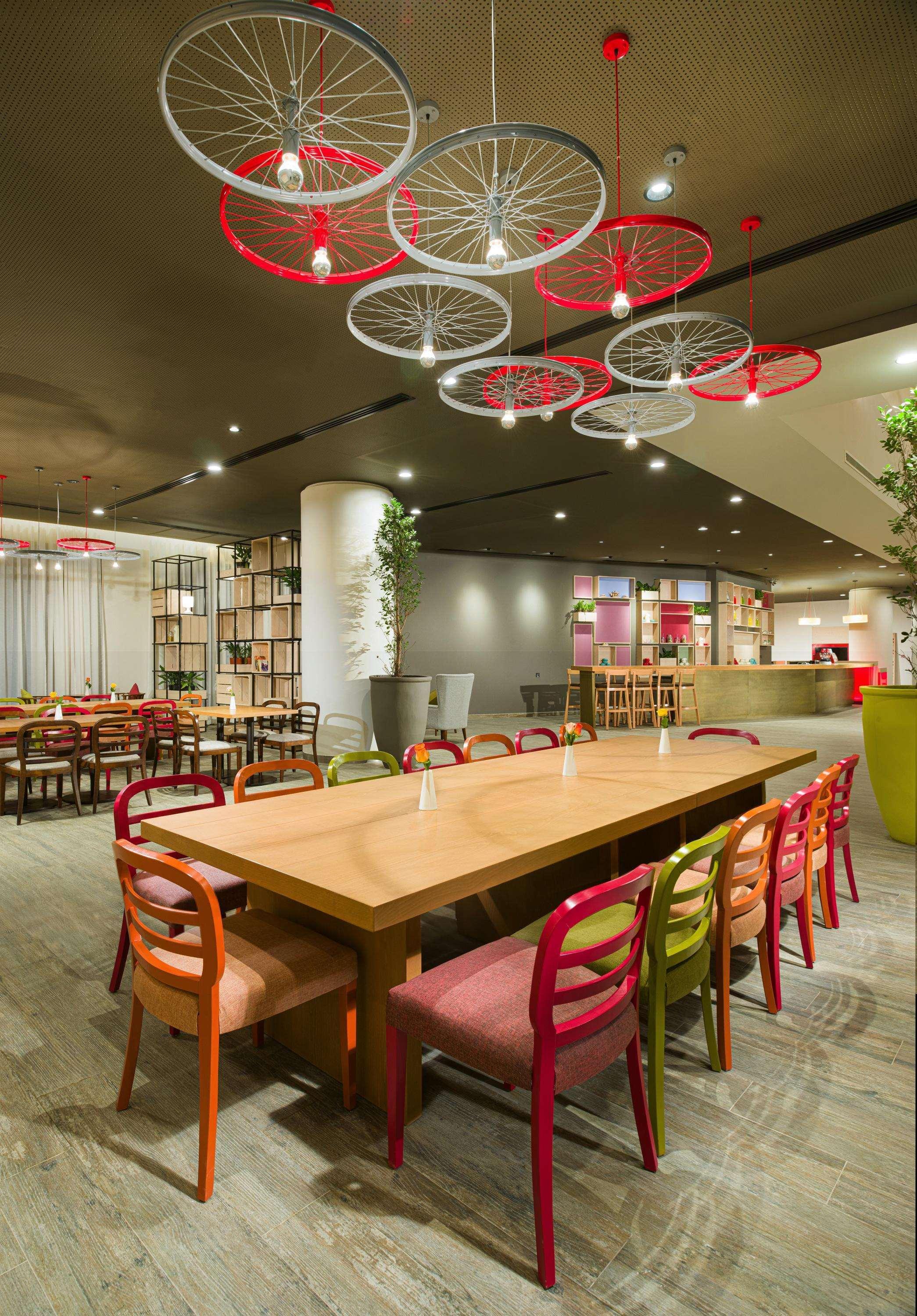 IntercityHotel Nizwa by Deutsche Hospitality Exterior foto