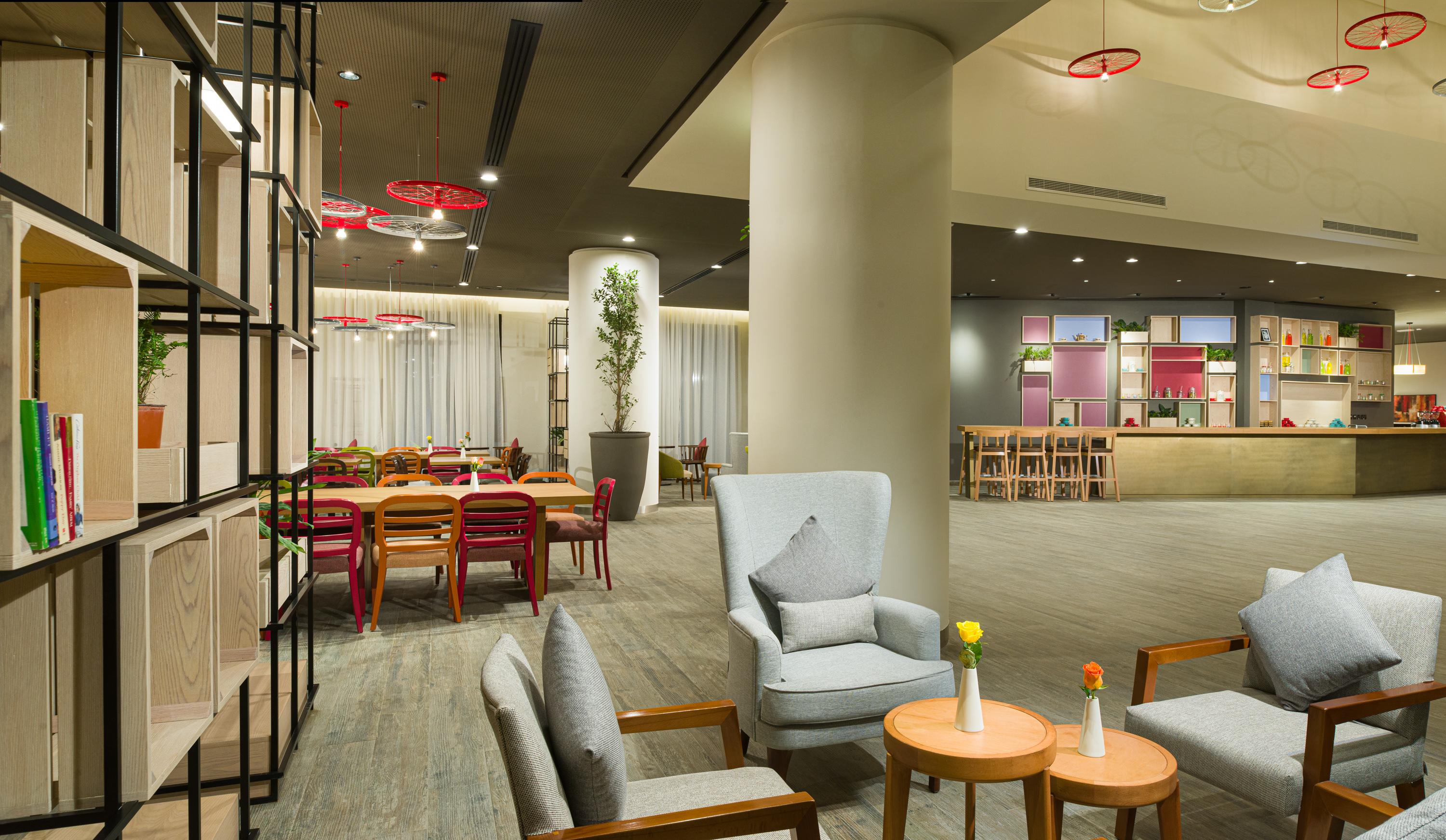 IntercityHotel Nizwa by Deutsche Hospitality Exterior foto