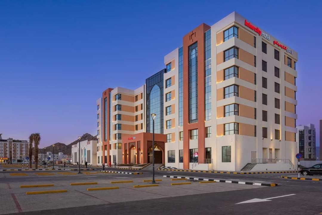 IntercityHotel Nizwa by Deutsche Hospitality Exterior foto